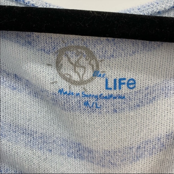 Blue Life Hoodie - Picture 2 of 4